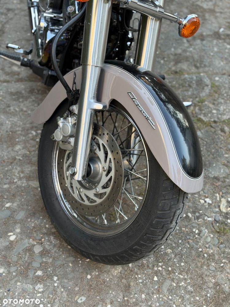 Yamaha Drag Star - 13