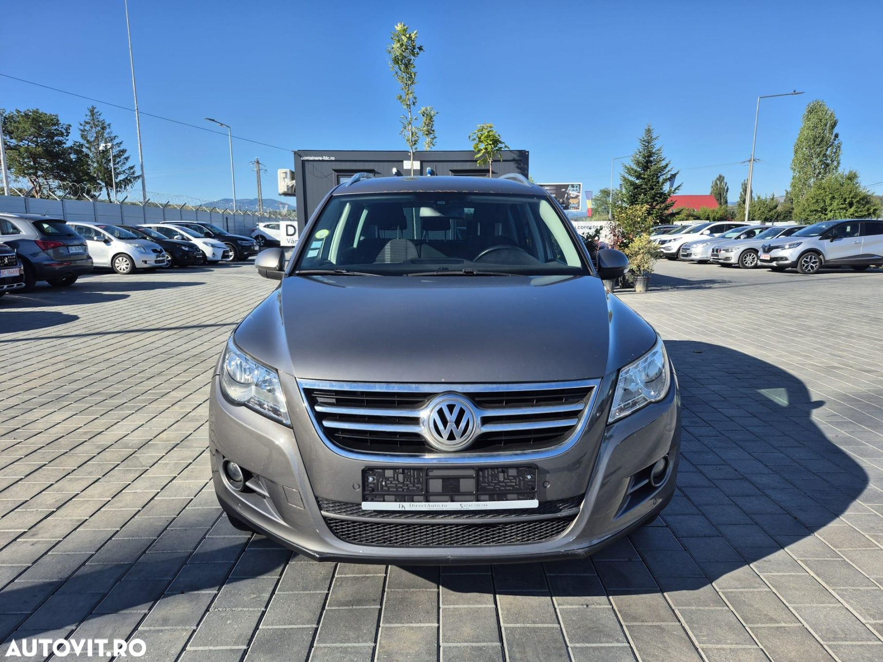 Volkswagen Tiguan - 7