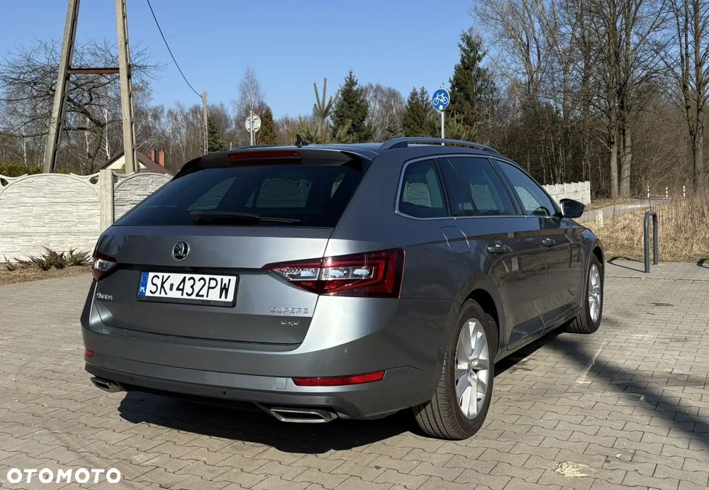 Skoda Superb 2.0 TSI 4x4 Style DSG - 3