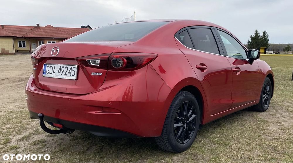 Mazda 3 - 4