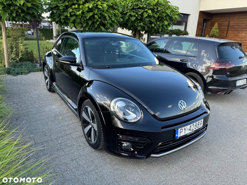 Volkswagen Beetle 1.4 TSI BMT R-Line DSG - 1