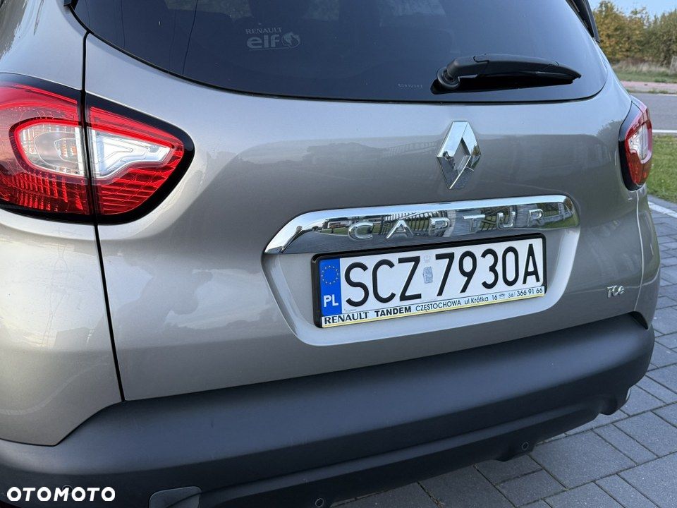 Renault Captur 1.2 Energy TCe Limited EDC - 12