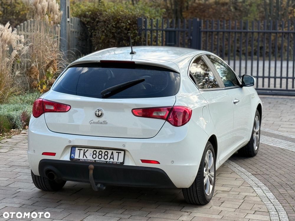 Alfa Romeo Giulietta 10-14 - 37