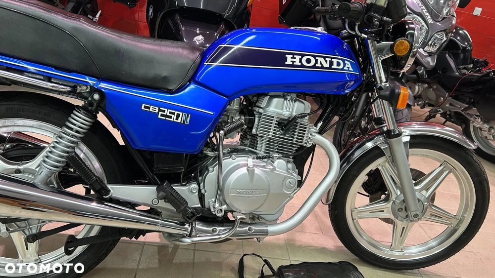 Honda CB - 5