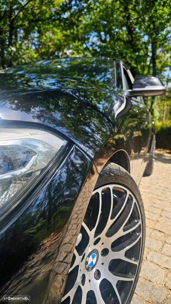 BMW 118 d Aut. Luxury Line - 7