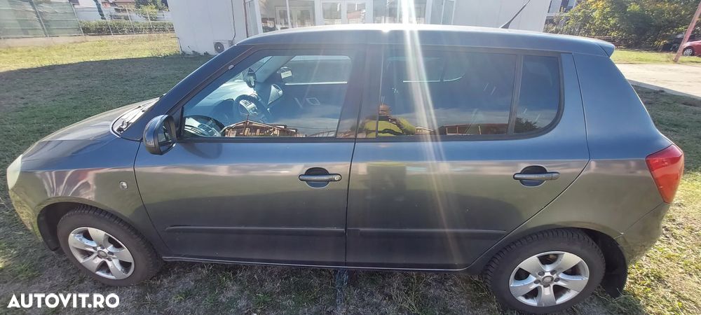 Skoda Fabia 1.4 Classic - 2