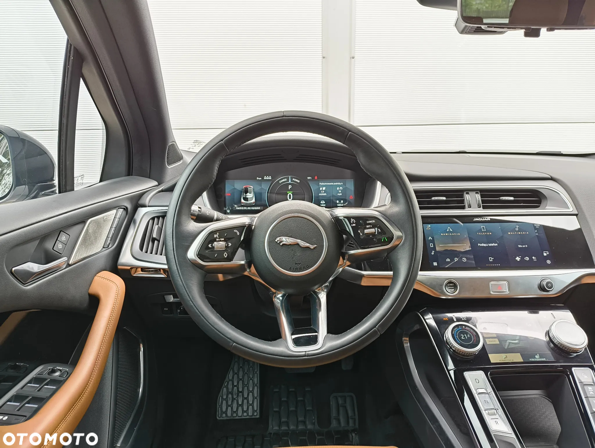 Jaguar I-Pace EV400 AWD HSE - 12