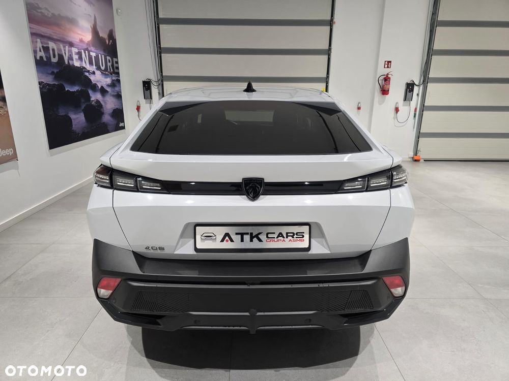 Peugeot 408 1.2 PureTech Allure S&S EAT8 - 9