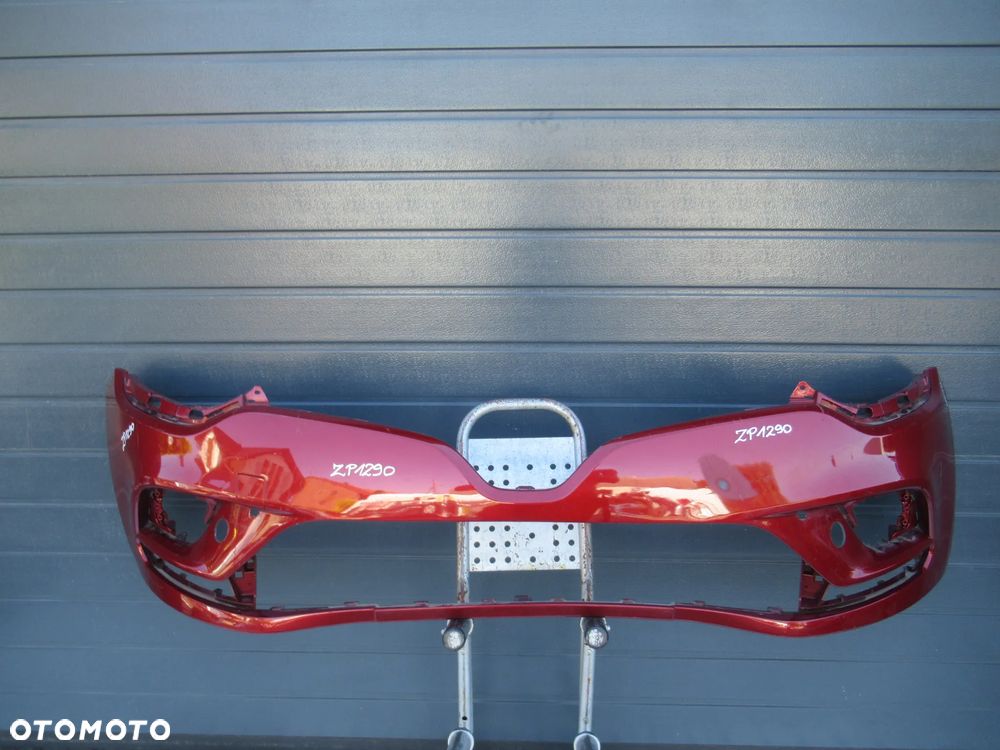 ZDERZAK PRZEDNI PRZÓD CLIO IV 4 LIFT GT LINE 2016-2019 - 1