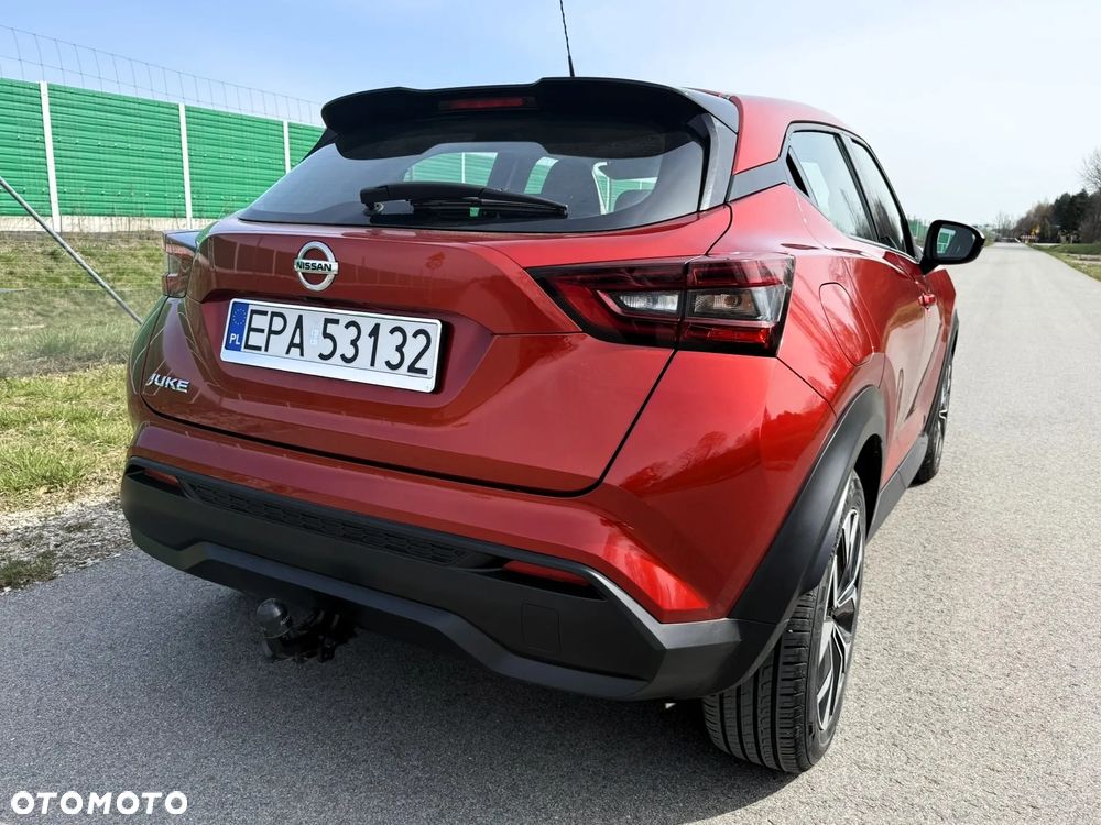 Nissan Juke 1.0 DIG-T Acenta - 6