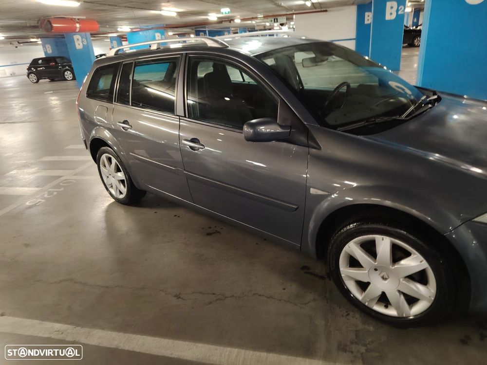 Renault Mégane Break - 1