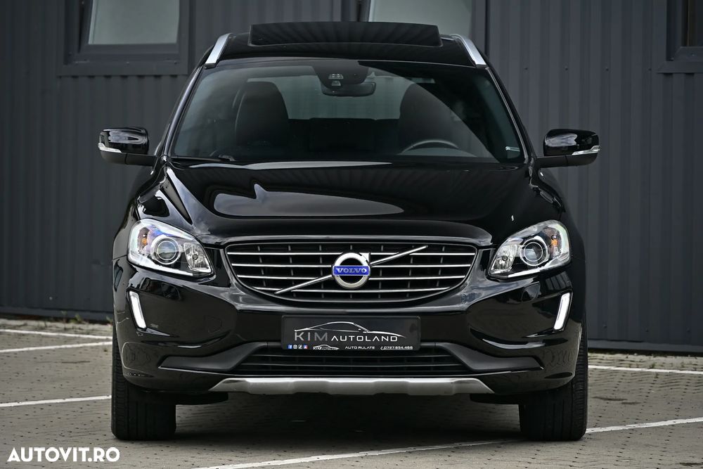 Volvo XC 60 D4 Geartronic Summum - 24