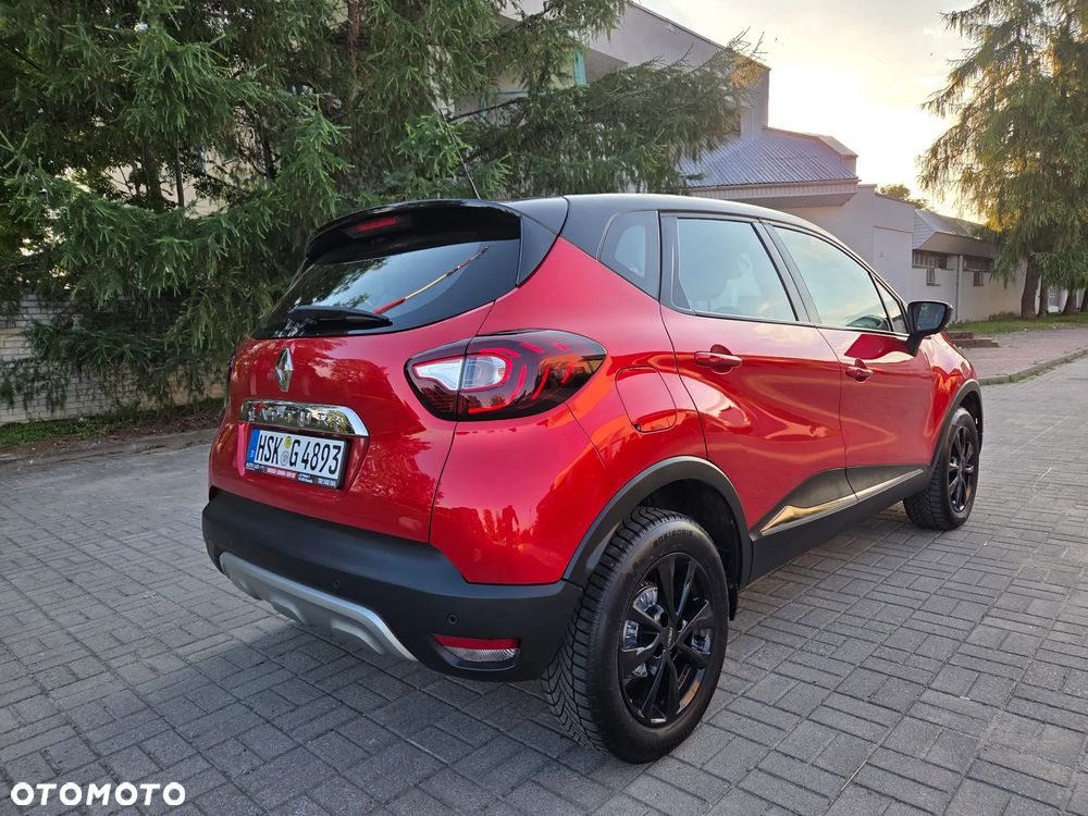 Renault Captur ENERGY TCe 120 EDC Intens - 6