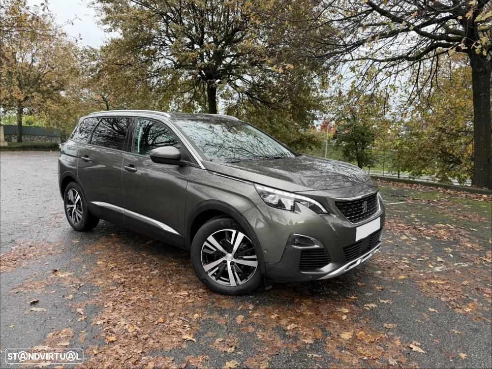 Peugeot 5008 1.5 BlueHDi Allure Pack EAT8 - 2