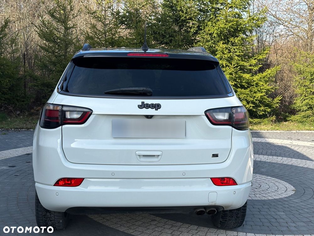 Jeep Compass 1.3 TMair S FWD S&S DDCT - 2