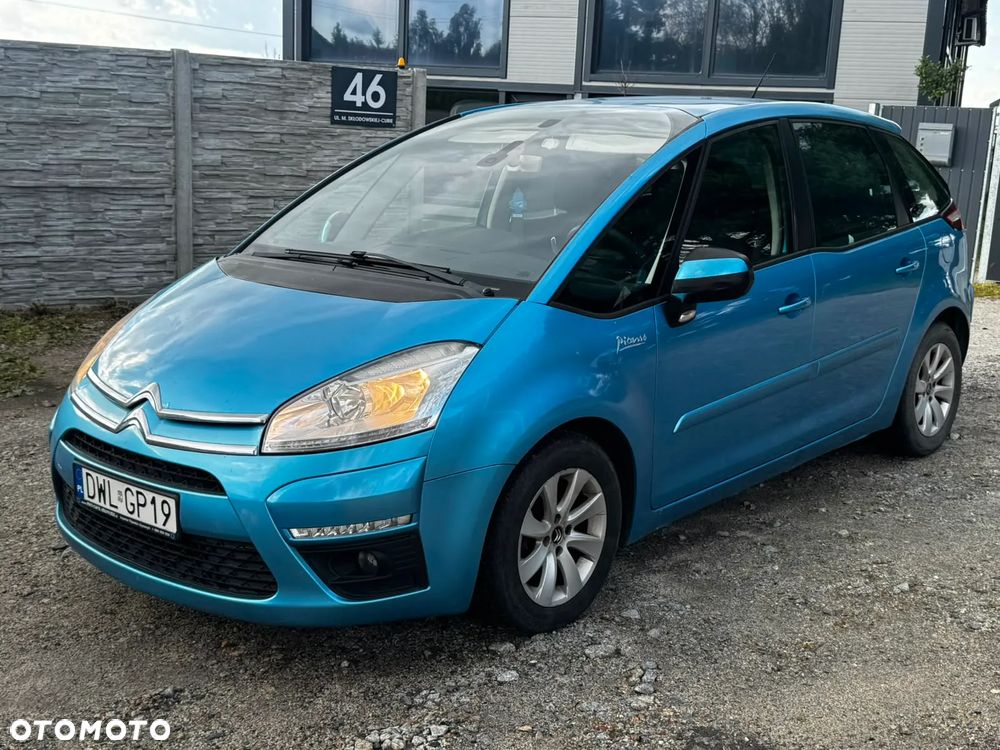 Citroën C4 Picasso 1.6 HDi SX Pack MCP - 1