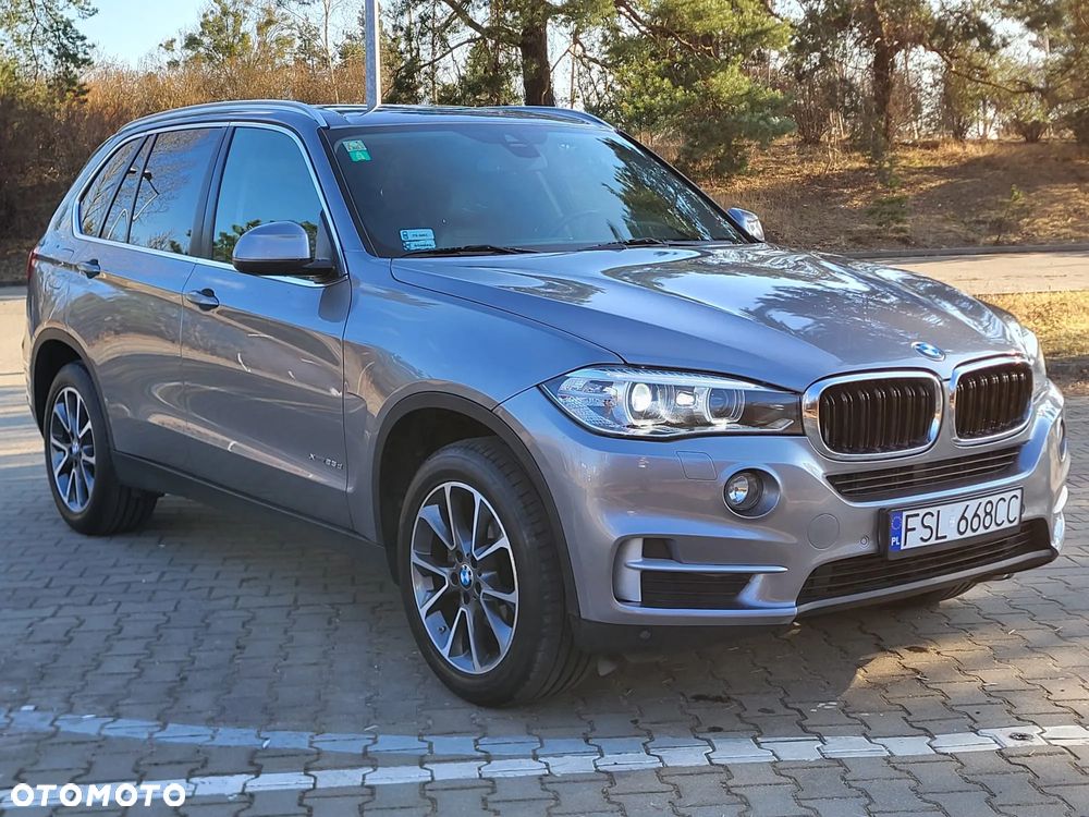 BMW X5 xDrive25d - 14