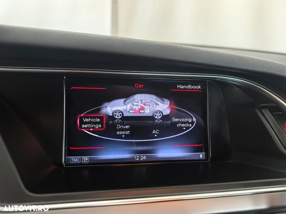 Audi A4 1.8 TFSI Multitronic - 25