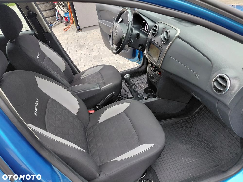 Dacia Sandero Stepway - 24