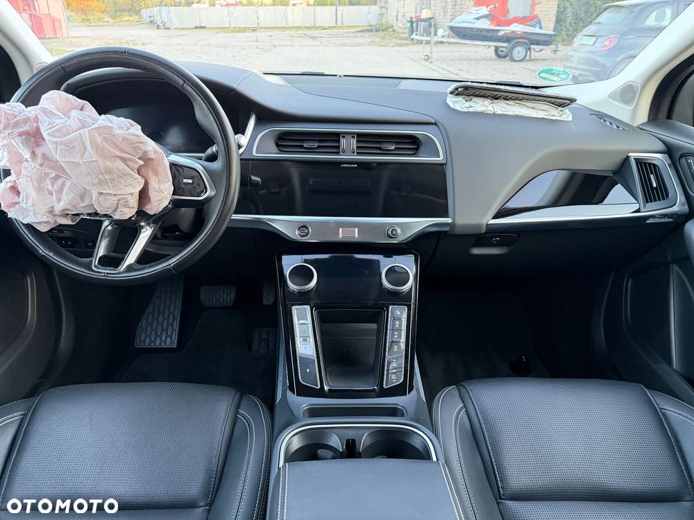 Jaguar I-Pace EV400 AWD R-DYNAMIC HSE - 24