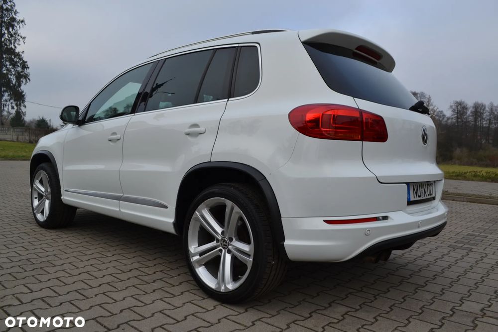 Volkswagen Tiguan 2.0 TDI Perfectline R-Style - 17