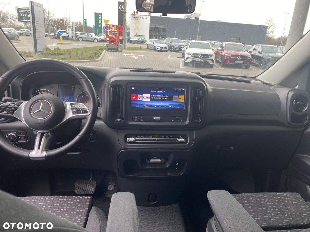 Mercedes-Benz Vito - 9