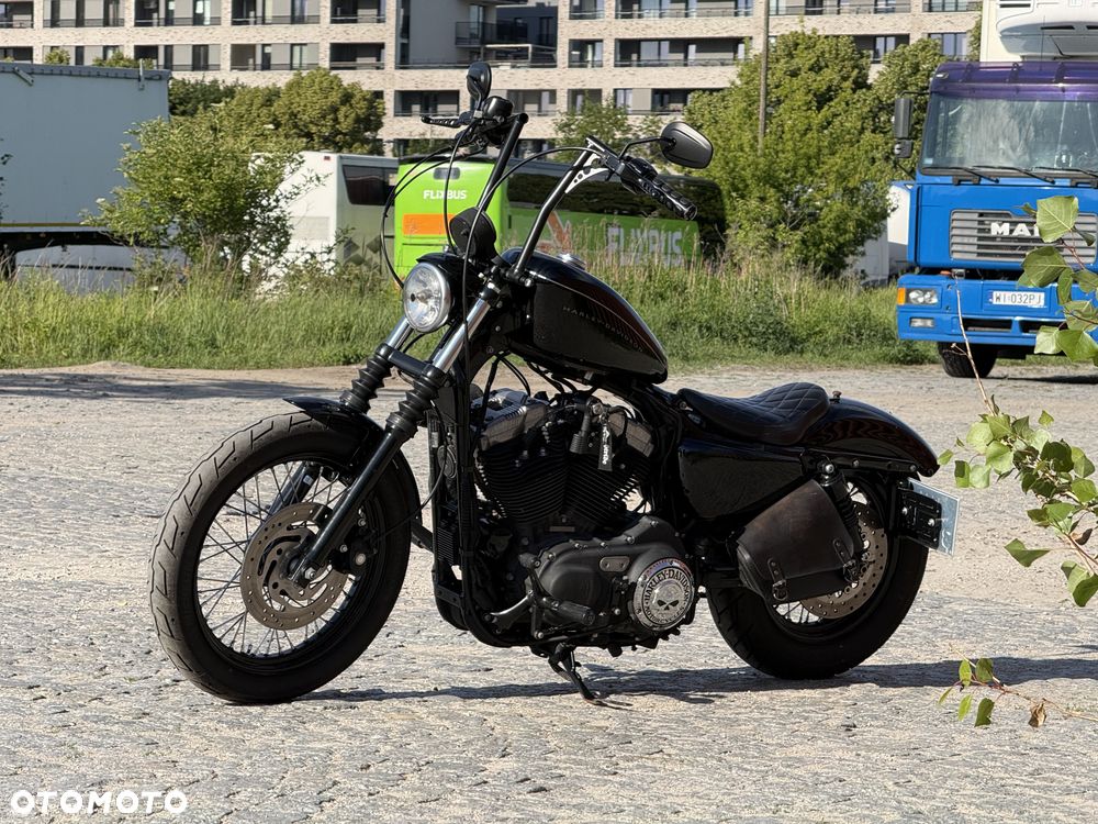 Harley-Davidson Sportster Nightster 1200N - 6