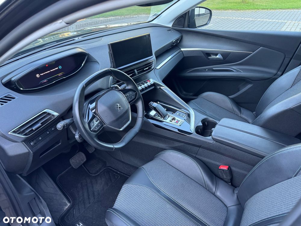 Peugeot 3008 1.6 PureTech Hybrid PHEV Allure Pack S&S EAT8 - 12