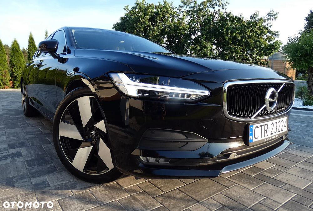 Volvo S90 D4 SCR Momentum Pro - 13