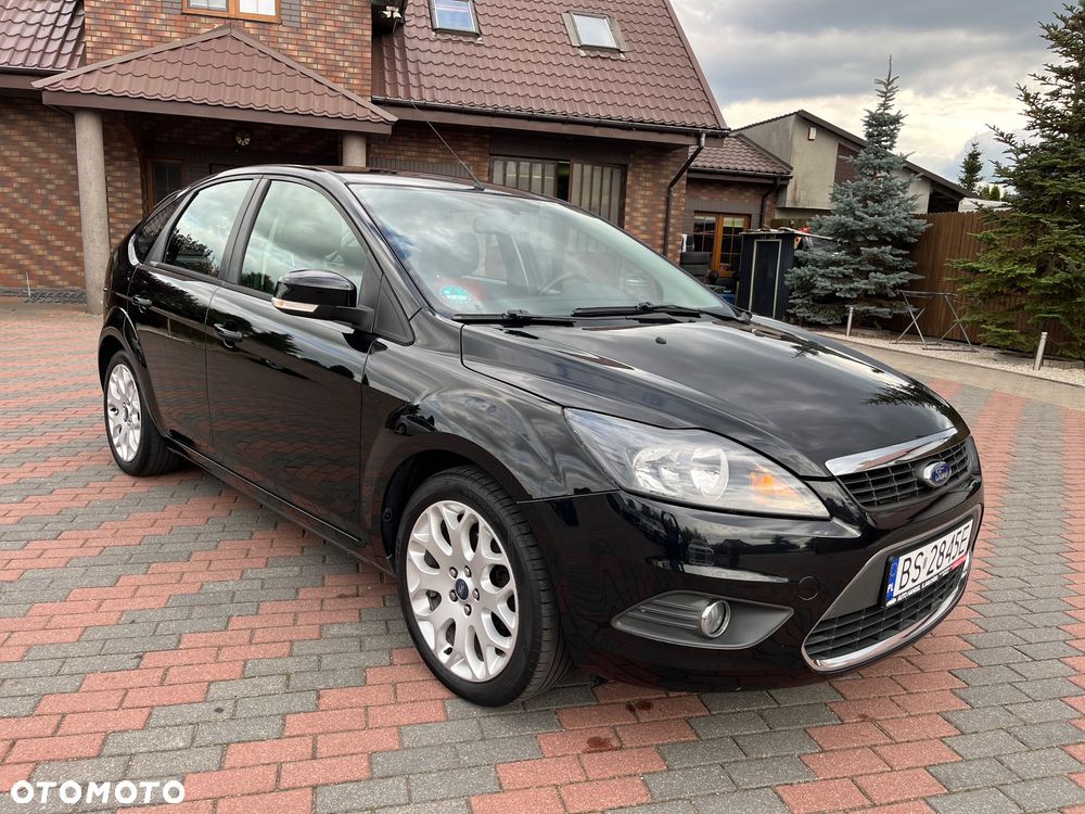 Ford Focus 1.6 Ti-VCT Sport - 5