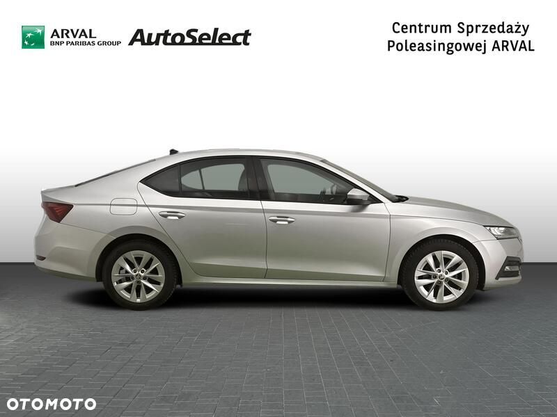 Skoda Octavia 1.5 TSI ACT Ambition - 8