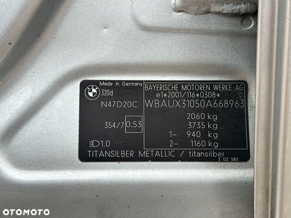 BMW Seria 3 - 20