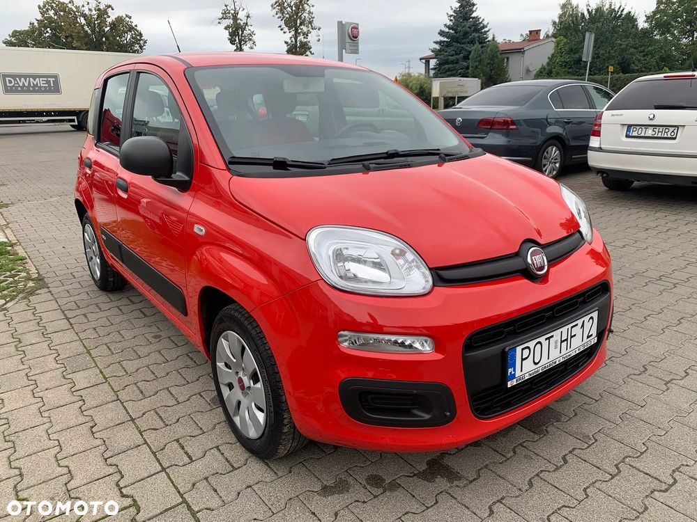 Fiat Panda 1.2 Start&Stop Easy - 3