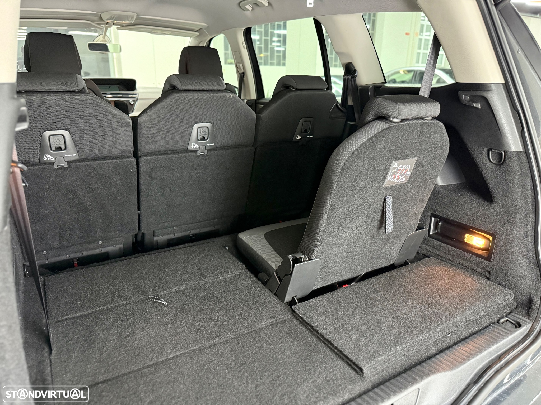 Citroën C4 Grand Picasso 1.6 e-HDi Collection - 20