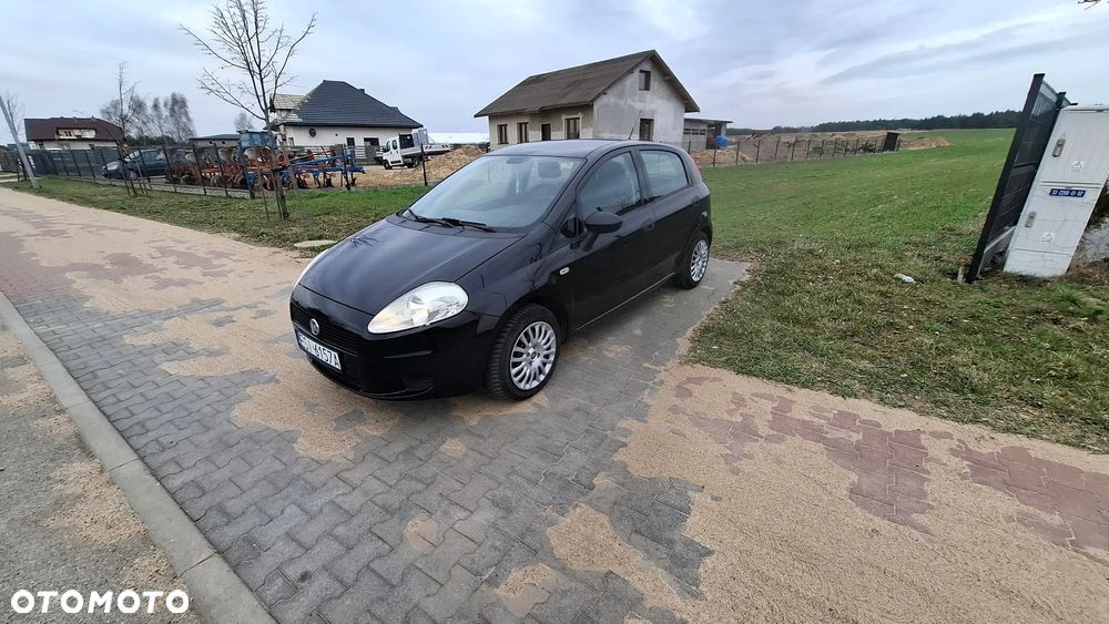 Fiat Punto 1.2 Easy - 1