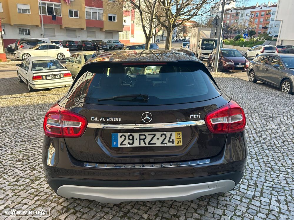 Mercedes-Benz GLA 200 (CDI) d 7G-DCT Style - 7
