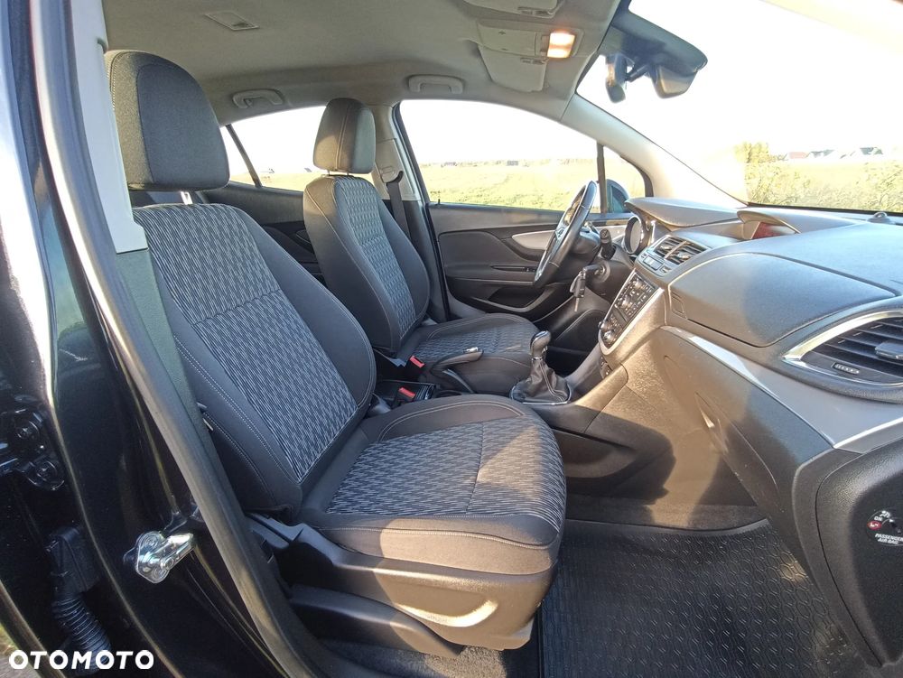 Opel Mokka 1.6 Active S&S - 23
