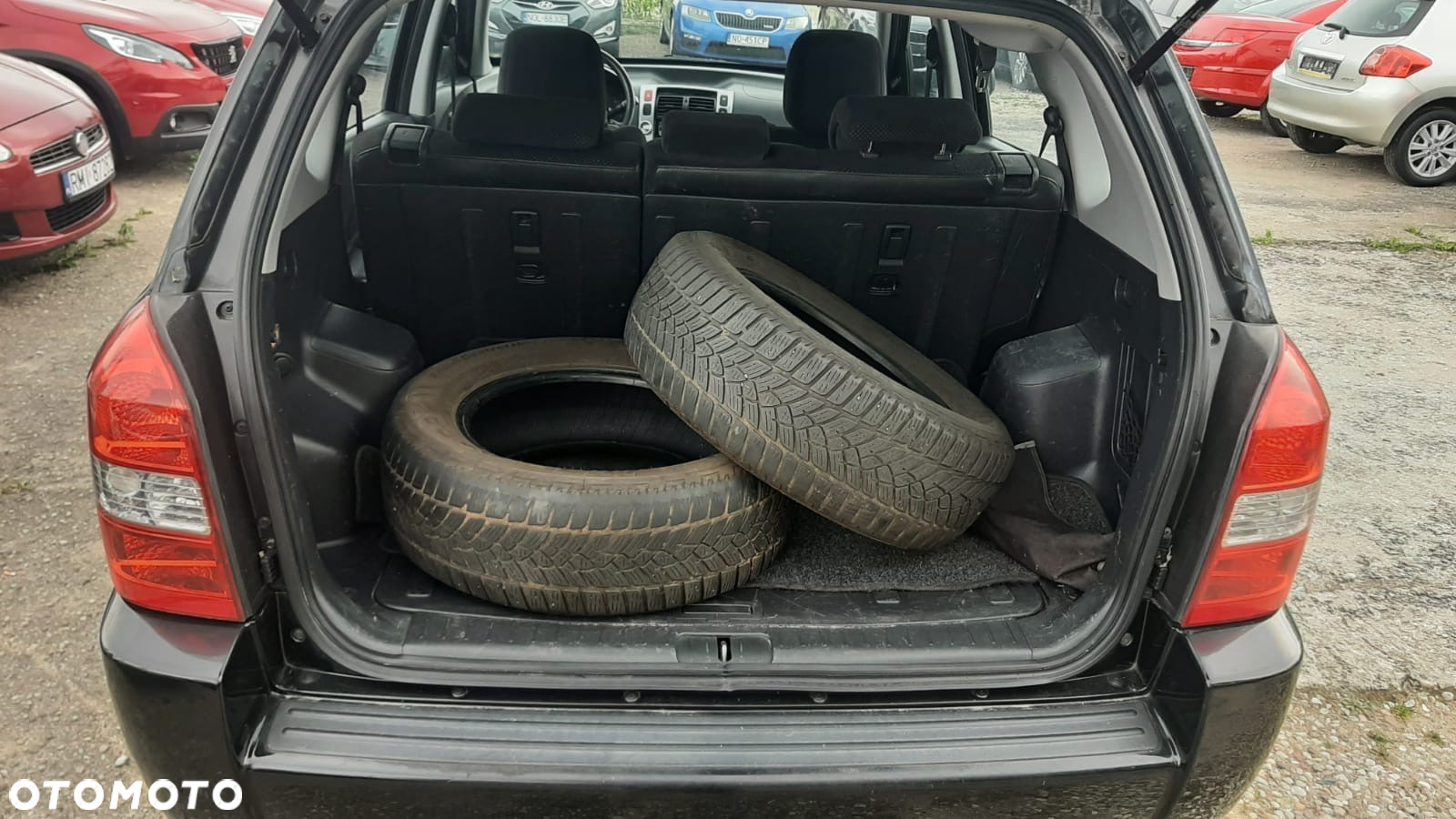Hyundai Tucson 2.0 2WD GLS - 9