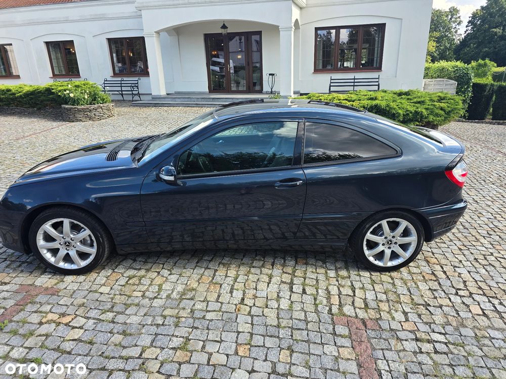 Mercedes-Benz Klasa C - 2