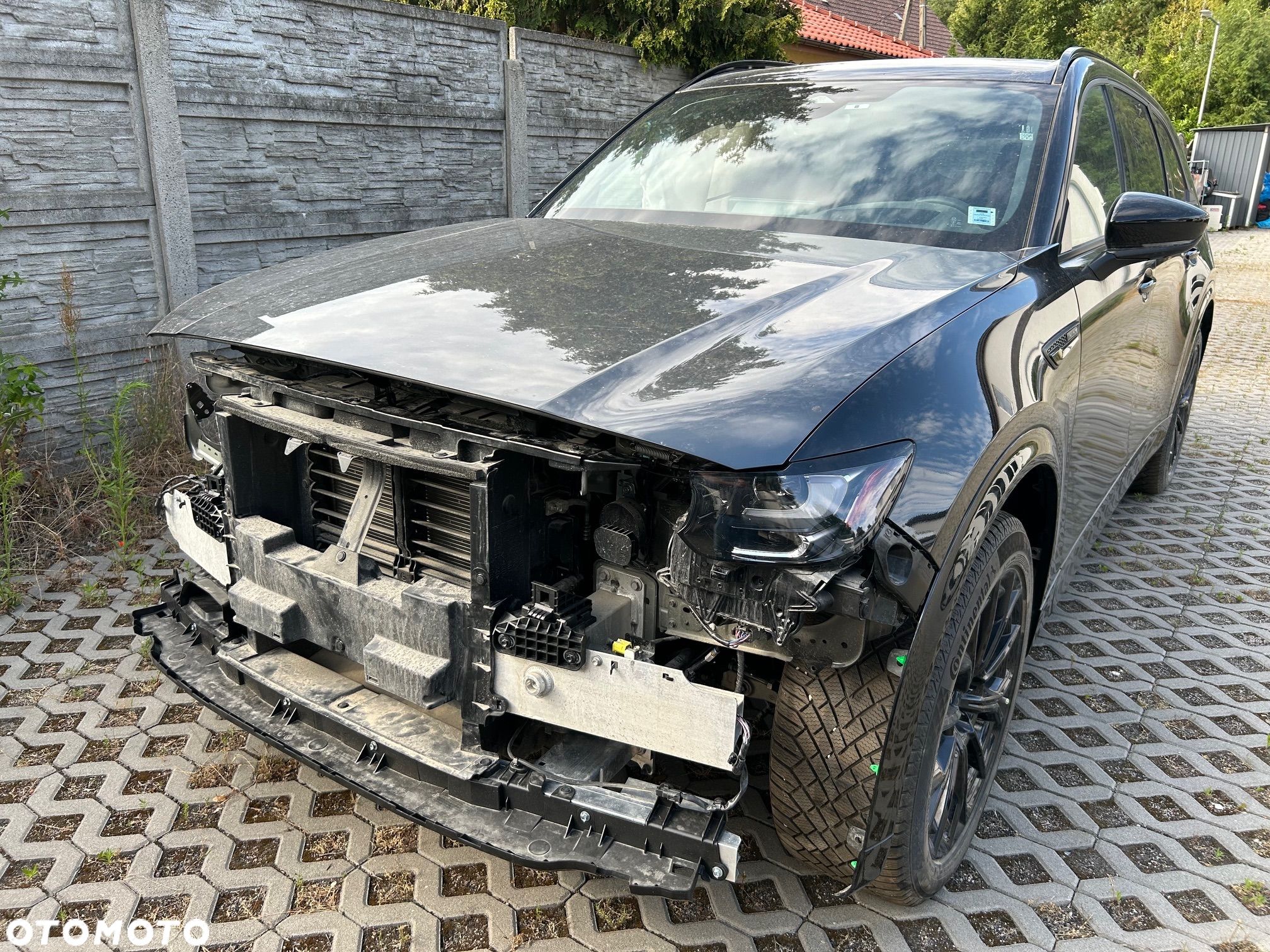 Mazda CX 70 - 1