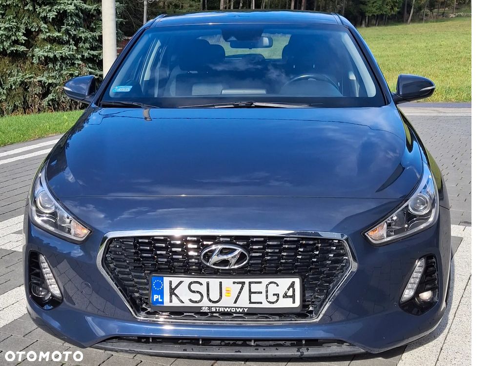 Hyundai I30 2017 photo 2