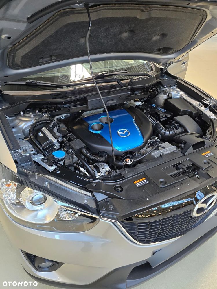 Mazda CX-5 - 19