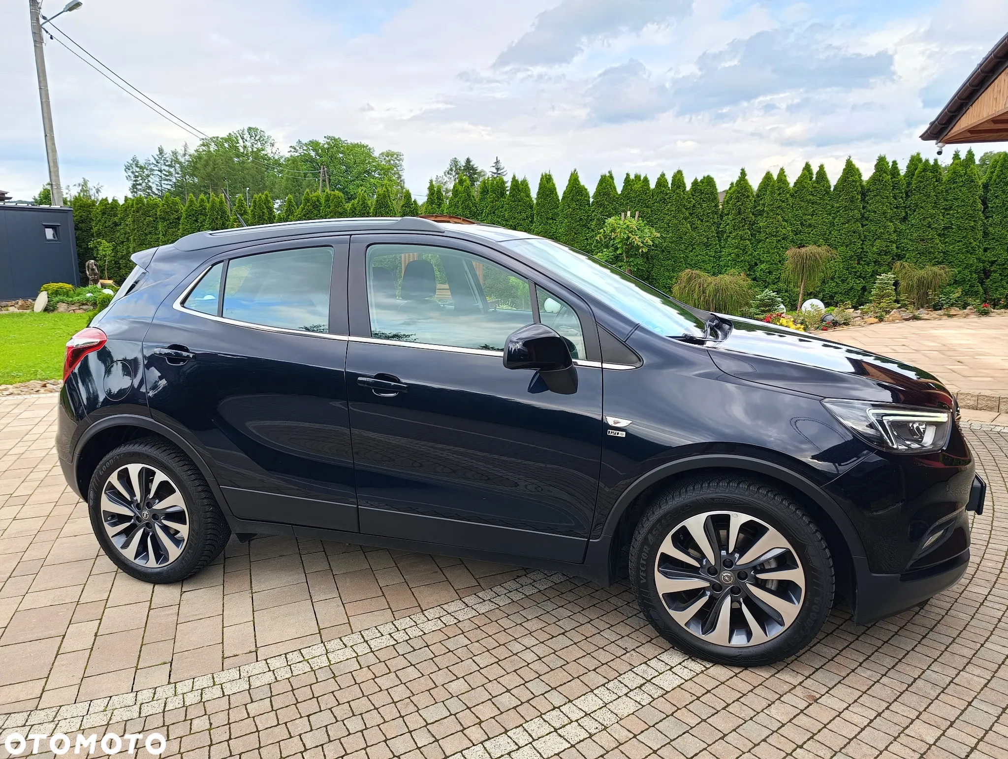 Opel Mokka X 1.4 (ecoFLEX) Start/Stop 4x4 Color Innovation - 20