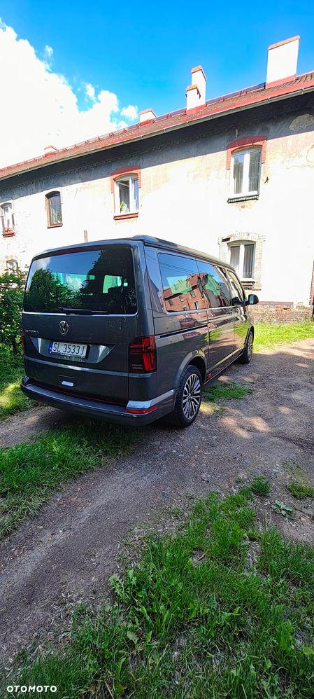 Volkswagen California - 2
