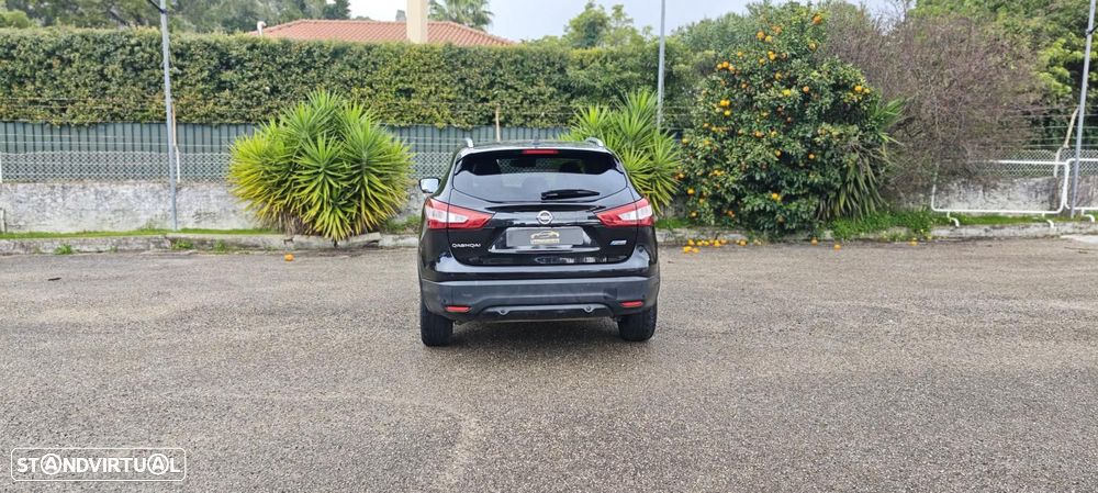 Nissan Qashqai 1.6 dCi Tekna Premium - 12