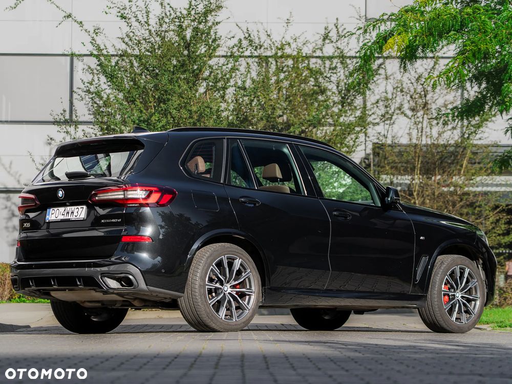 BMW X5 xDrive40d mHEV sport - 15