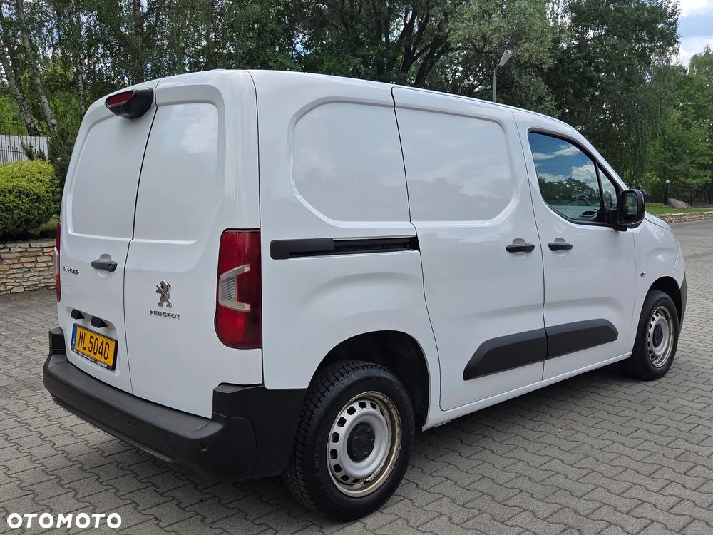 Peugeot Partner - 10