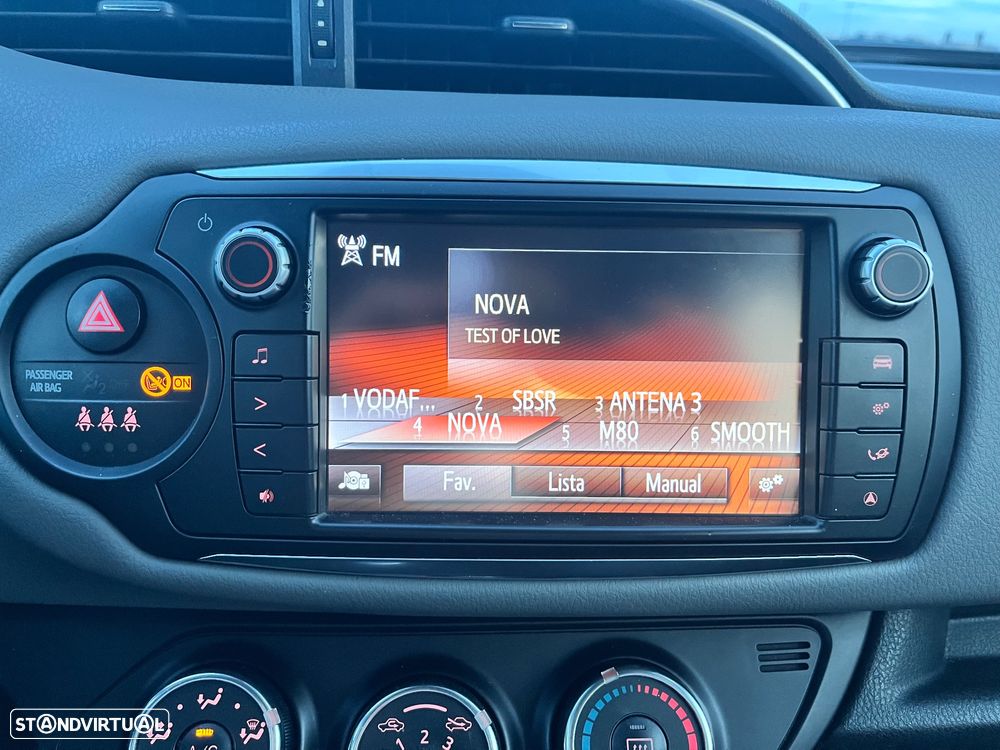 Toyota Yaris 1.0 VVT-i Comfort - 39