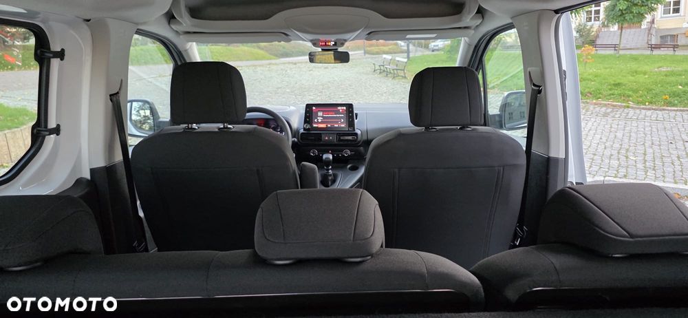 Citroën Berlingo M BlueHDi 100 LIVE - 27