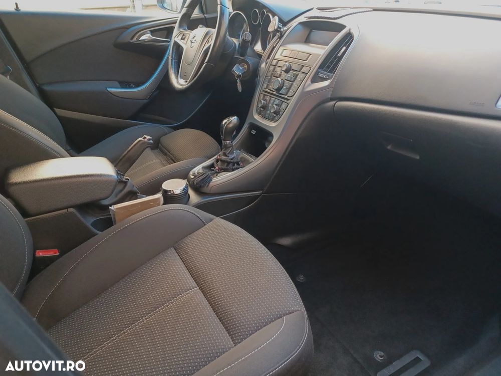 Opel Astra 1.7 CDTI DPF ecoFLEX Start/Stop 114g 150 Jahre - 9